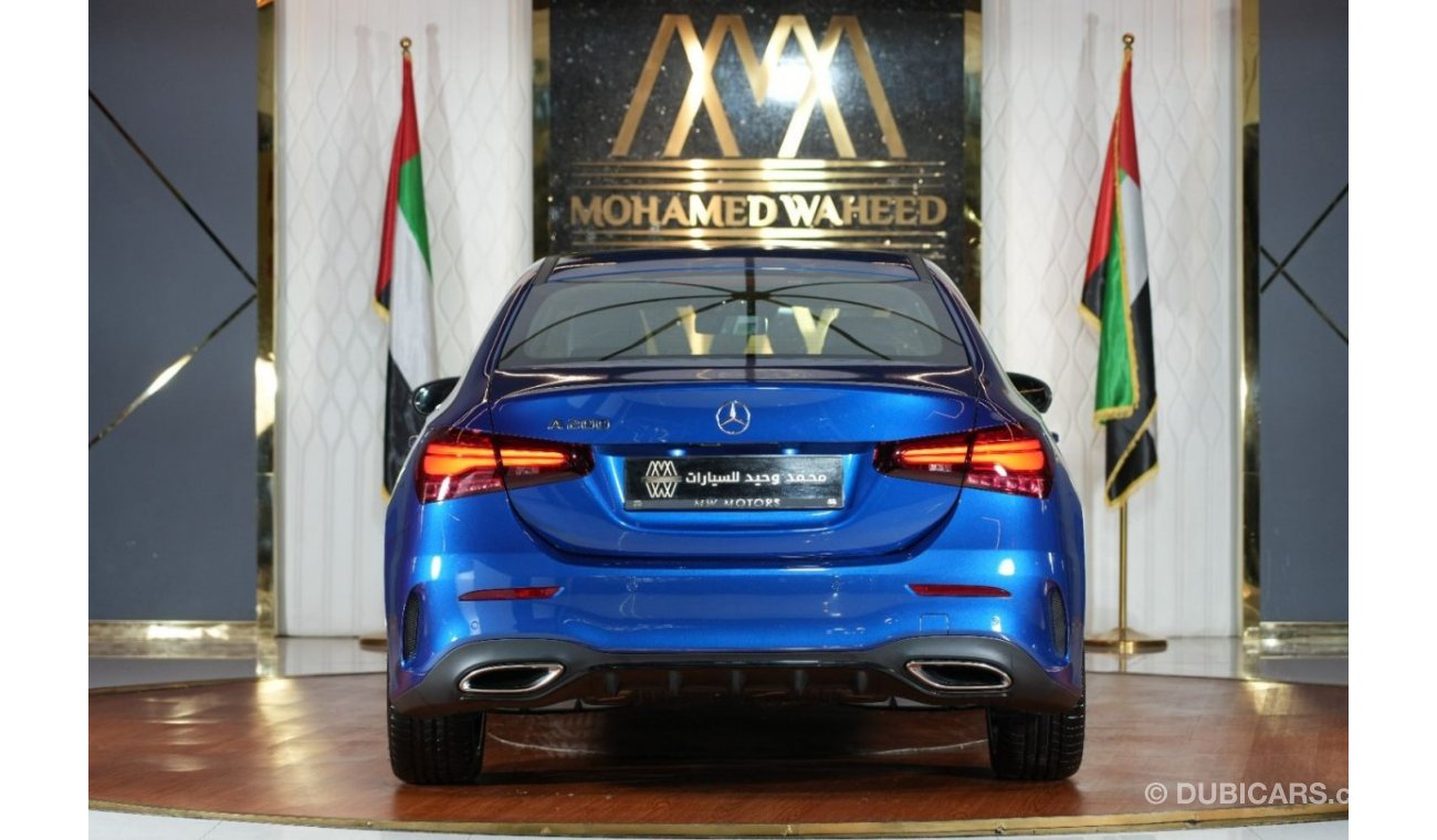 Mercedes-Benz A 200 Mercedes-Benz A 200 | 2024 GCC 0km | Agency Warranty