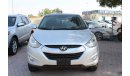 Hyundai Tucson no paint and navigation system