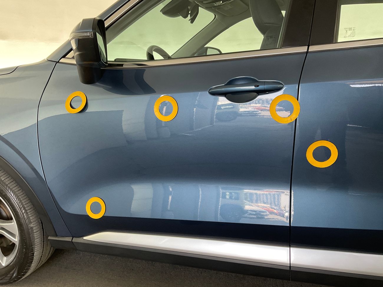 Ford Territory Trend | Guaranteed Warranty | 0 Down Payment