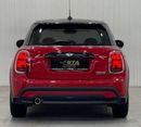 ميني كوبر Std 1.5L (4 Seater) 2024 Mini Cooper, Agency Warranty 05/29+ Service Package, Full Service History,