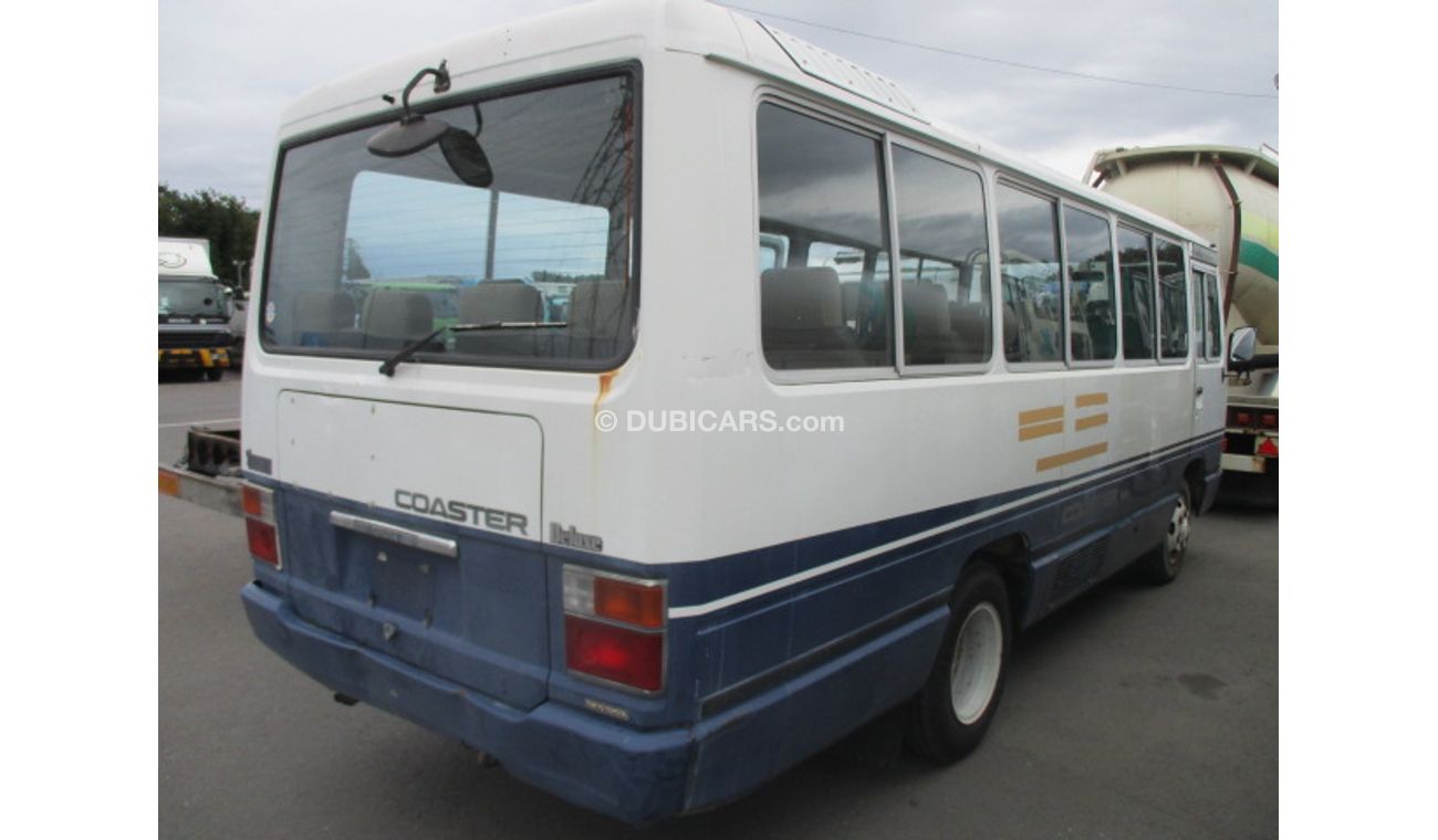 Toyota Coaster TOYOTA COASTER 1992/26SEAT/BB21 RHD LOT # 508
