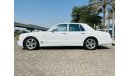 Bentley Arnage T ll TURBO CHARGE ll GCC ll PRISTINE CONDITION