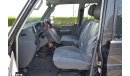 تويوتا لاند كروزر هارد توب 76  LX LIMITED V8 4.5L TURBO DIESEL 4WD 5 SEAT MANUAL TRANSMISSION