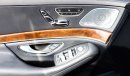 Mercedes-Benz S 550 Maybach bodykit 4matic