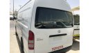 Toyota Hiace Highroof Van,Model:2014.Free of Accident with Low mileage