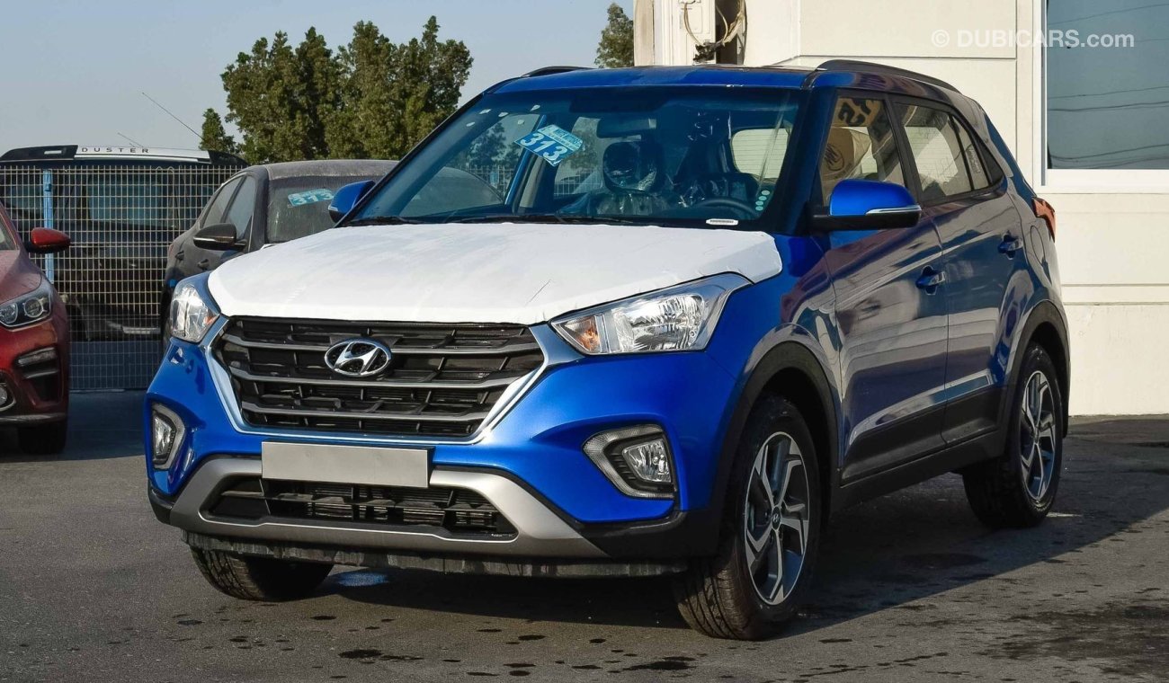 Hyundai Creta