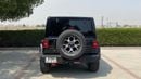 Jeep Wrangler Unlimited Rubicon