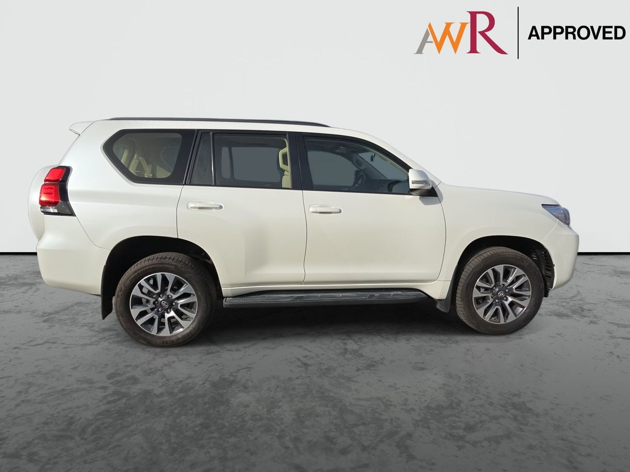 Toyota Prado GXR 2.0