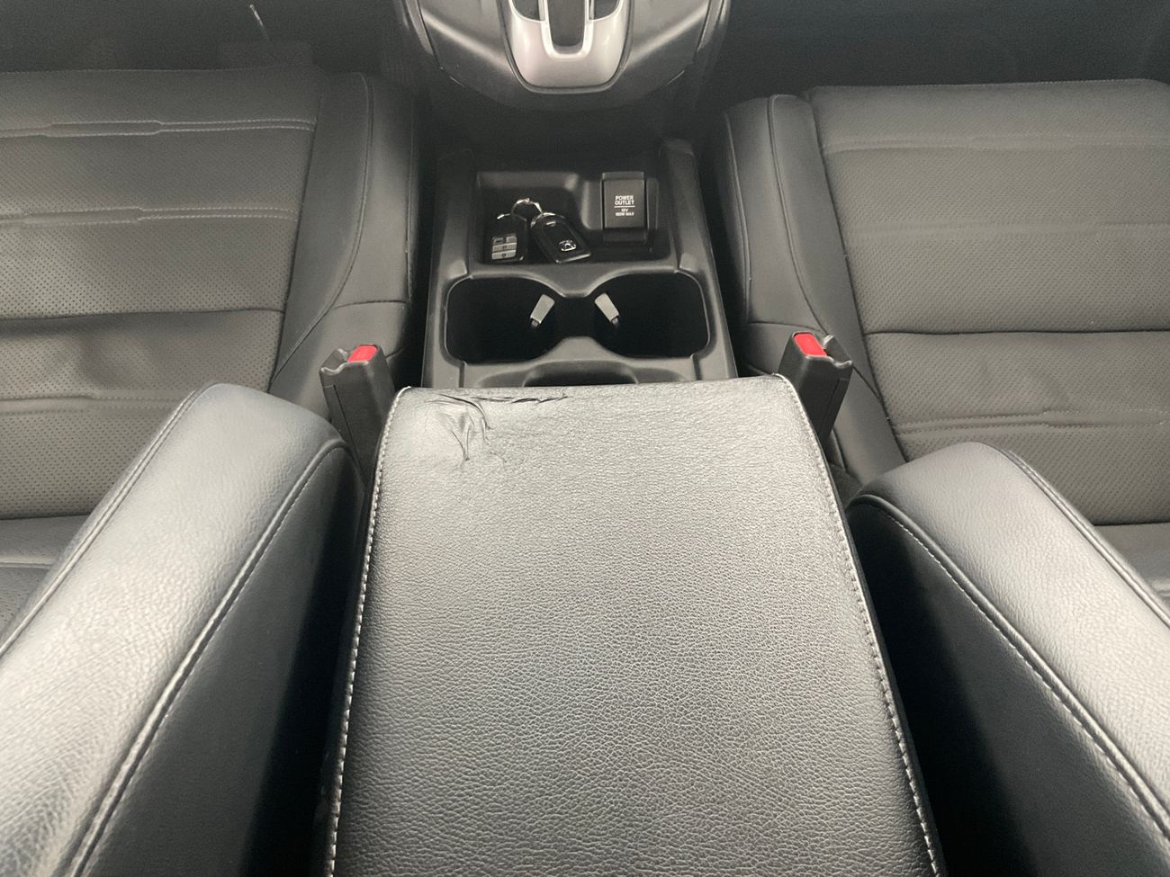 Honda CR-V 2.4 I-VTEC TOURING 4WD AUTO | Guaranteed Warranty | 0 Down Payment