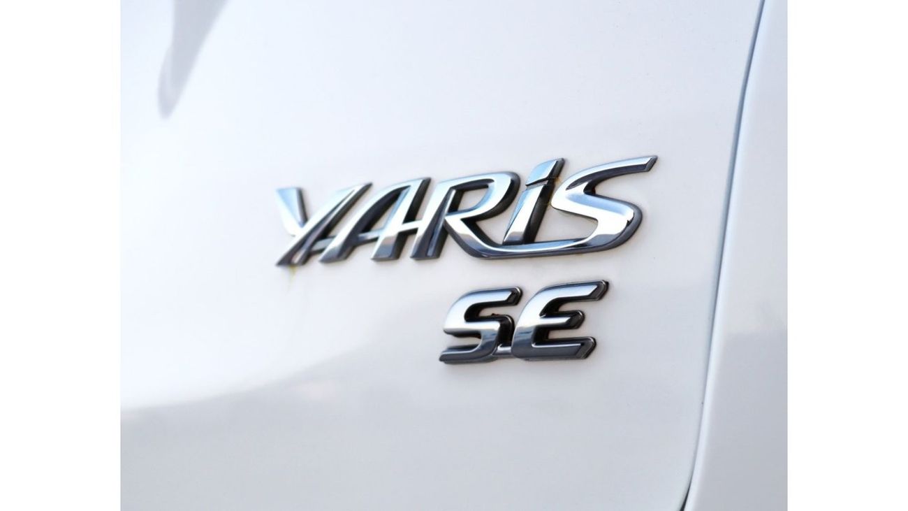 Toyota Yaris 2019 Toyota Yaris SE (XP130), 5dr Hatchback, 1.3L 4cyl Petrol, Automatic, Front Wheel Drive