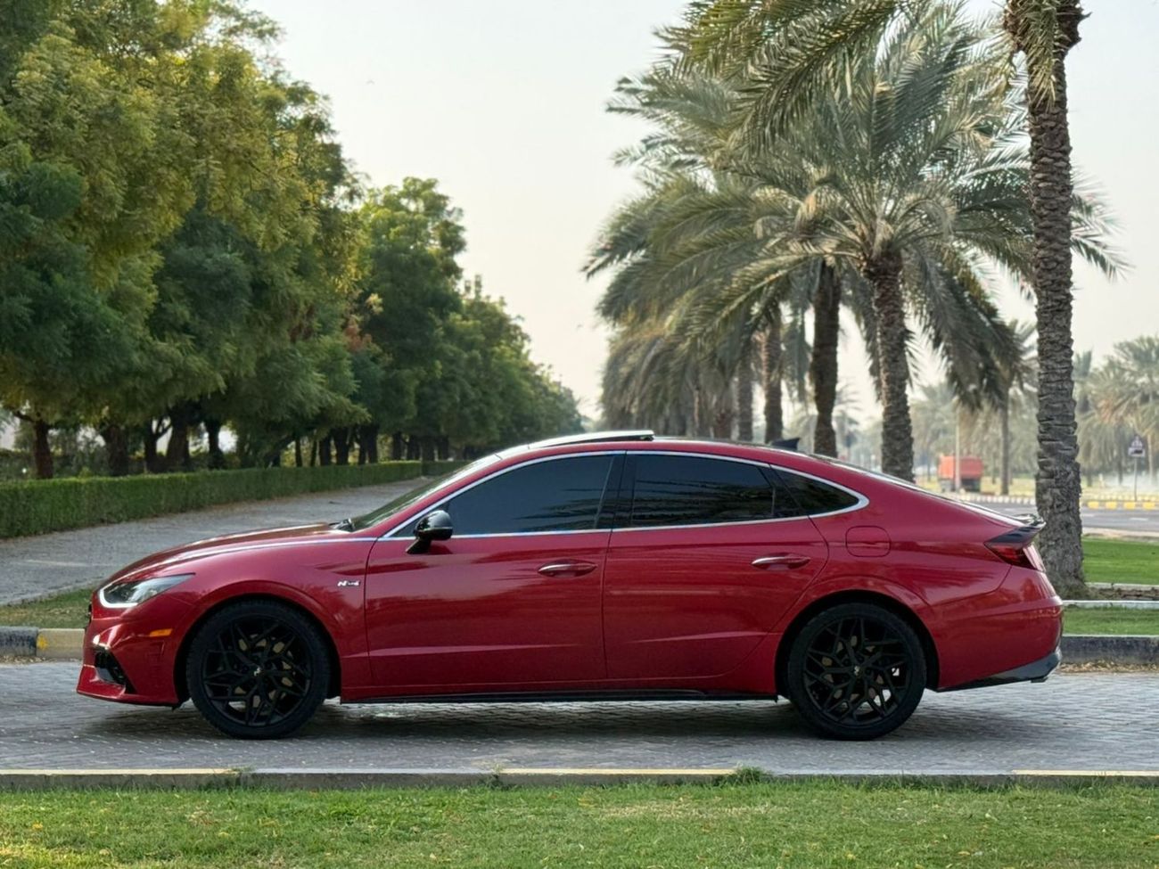 هيونداي سوناتا Full option 2.5L