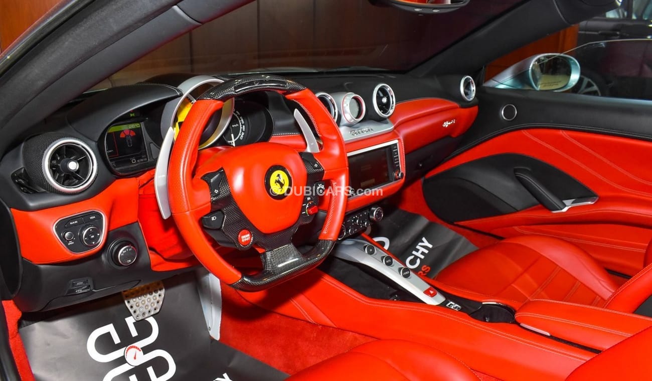 فيراري كاليفورنيا