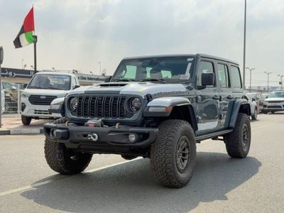 Jeep Wrangler Unlimited RUBICON 392 EXPORT PRICE - 6.4L V8 - Final Edition
