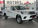 تويوتا هيلوكس 2026 TOYOTA HILUX 2.7 SINGLE CABIN 4X4 **EXPORT ONLY**التصدير فقط خارج الخليج**