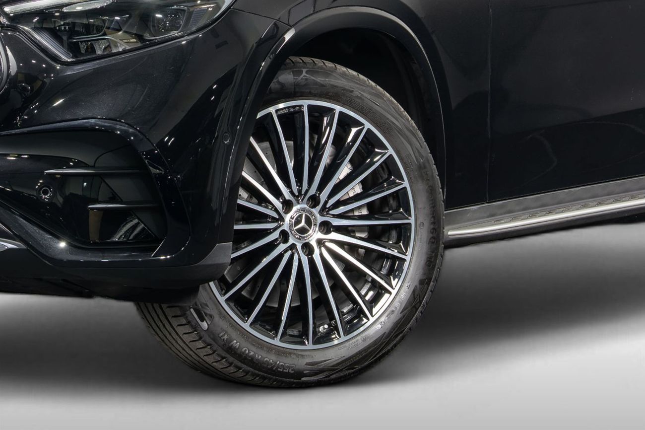 Mercedes-Benz GLC 200 RAMADAN OFFER | 0% Downpayment | AED 3,881 P/M | EMC Mercedes-Benz Warranty