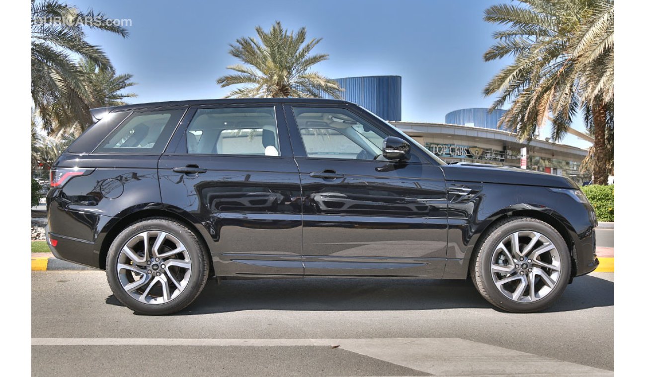 Land Rover Range Rover Sport 2019 Export