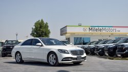 Mercedes-Benz S 450 BRAND NEW 3.0L Petrol (JAPAN IMPORT)