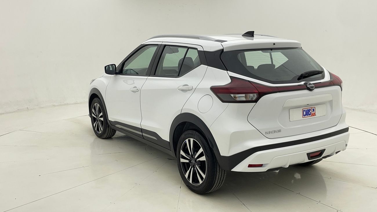 نيسان كيكس SV 1.6 | بدون دفعة مقدمة | اختبار القيادة في المنزل