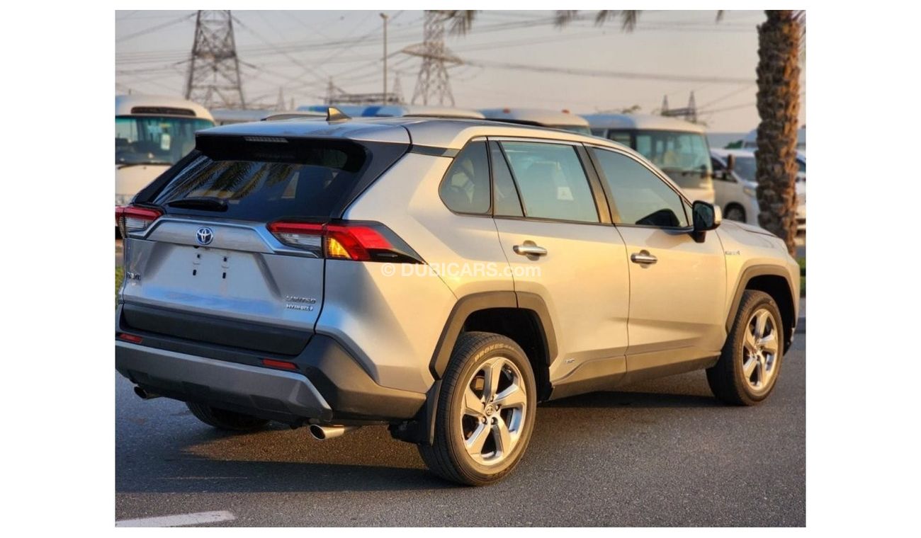 Toyota RAV4 TOYOTA RAV4 XLE HYBRID 2019