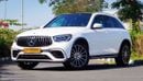 مرسيدس بنز GLC 300 AMG 2.0L