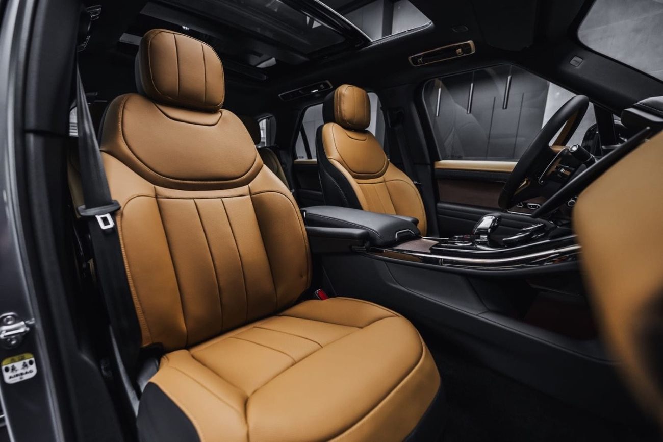 Land Rover Range Rover Sport Range sport 2023 0km warranty