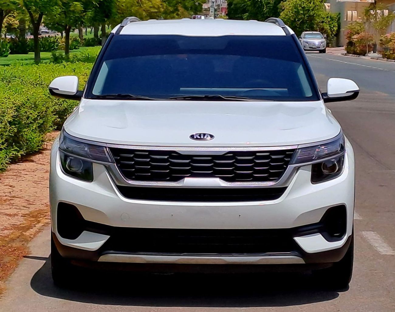 Kia Seltos LX 1.6L 2020 1.6L GCC (780/-MONTHLY)