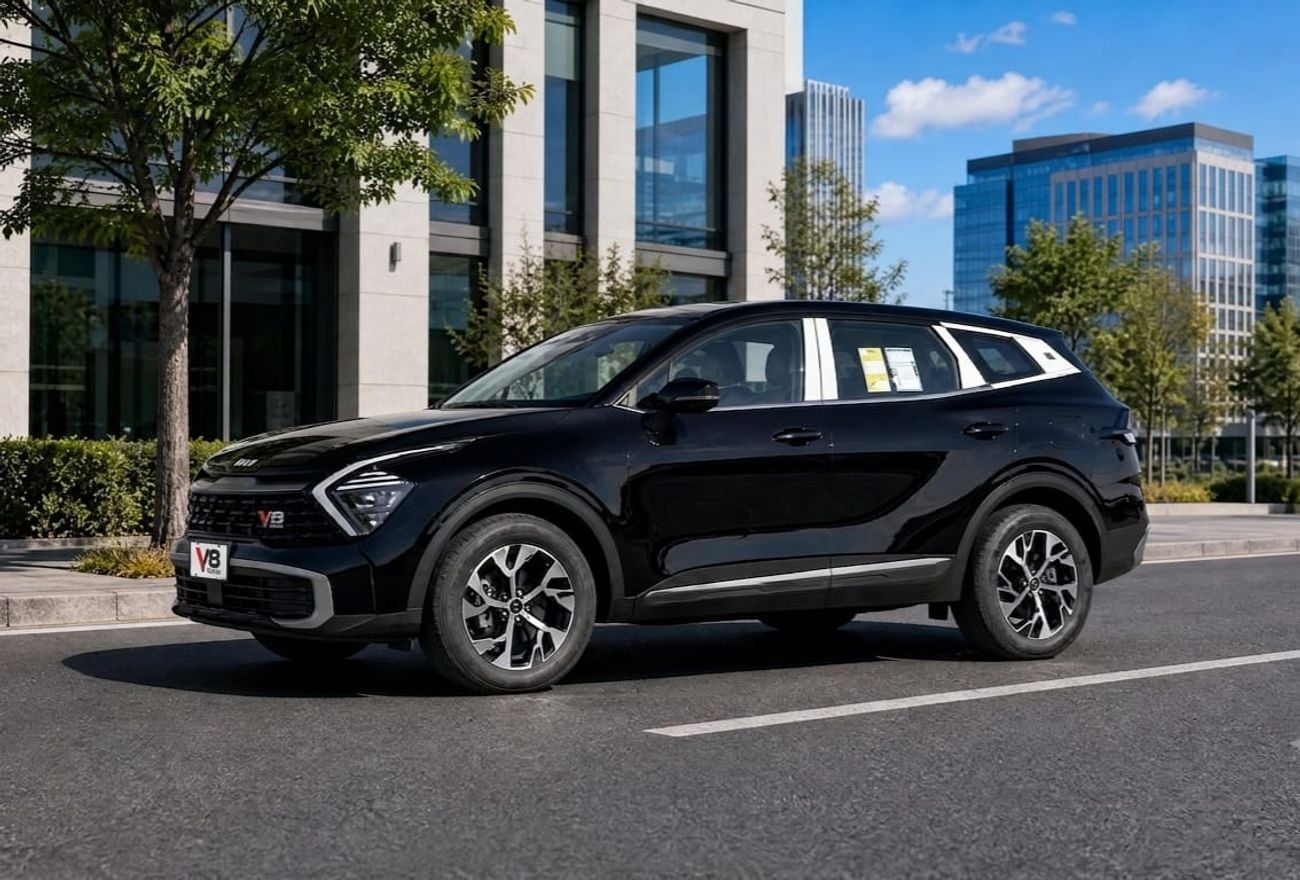 Kia Sportage DLX