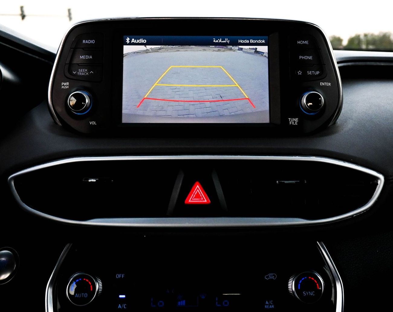 Hyundai Santa Fe GL Panorama 2.4L