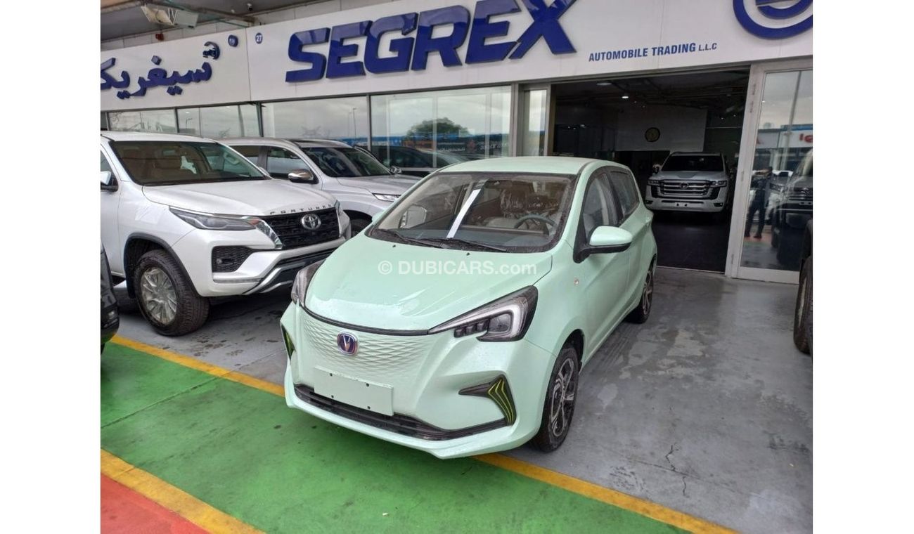 Changan Ben EStar 2022 MY
