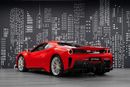 Ferrari 488 Pista High Spec
