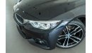 بي أم دبليو 420 2019 BMW 420i M-Sport Gran Coupe / 5 Year BMW Extended Warranty & BMW 5 Year Service Contract
