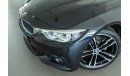 BMW 420i 2019 BMW 420i M-Sport Gran Coupe / 5 Year BMW Extended Warranty & BMW 5 Year Service Contract