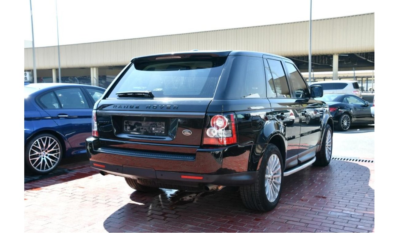 Land Rover Range Rover Sport HSE Full option 2013 GCC