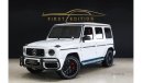 Mercedes-Benz G 63 AMG Premium + 2022 II Mercedes G63 || Double Night package || Gcc || Local Delar Warranty  Services || 0