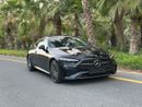 مرسيدس بنز CLE 200 كوبيه  2025 CLE 220d | 2.0L Diesel 4-cylinder | 220 HP | Like New