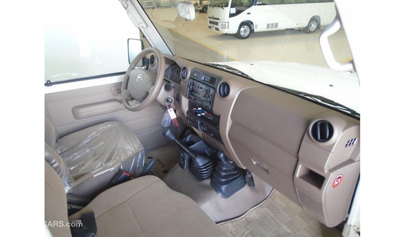 Toyota Land Cruiser Pick Up 2020 Toyota Land Cruiser Pickup 4.5L LC79 | Double Cabin | Basic Option