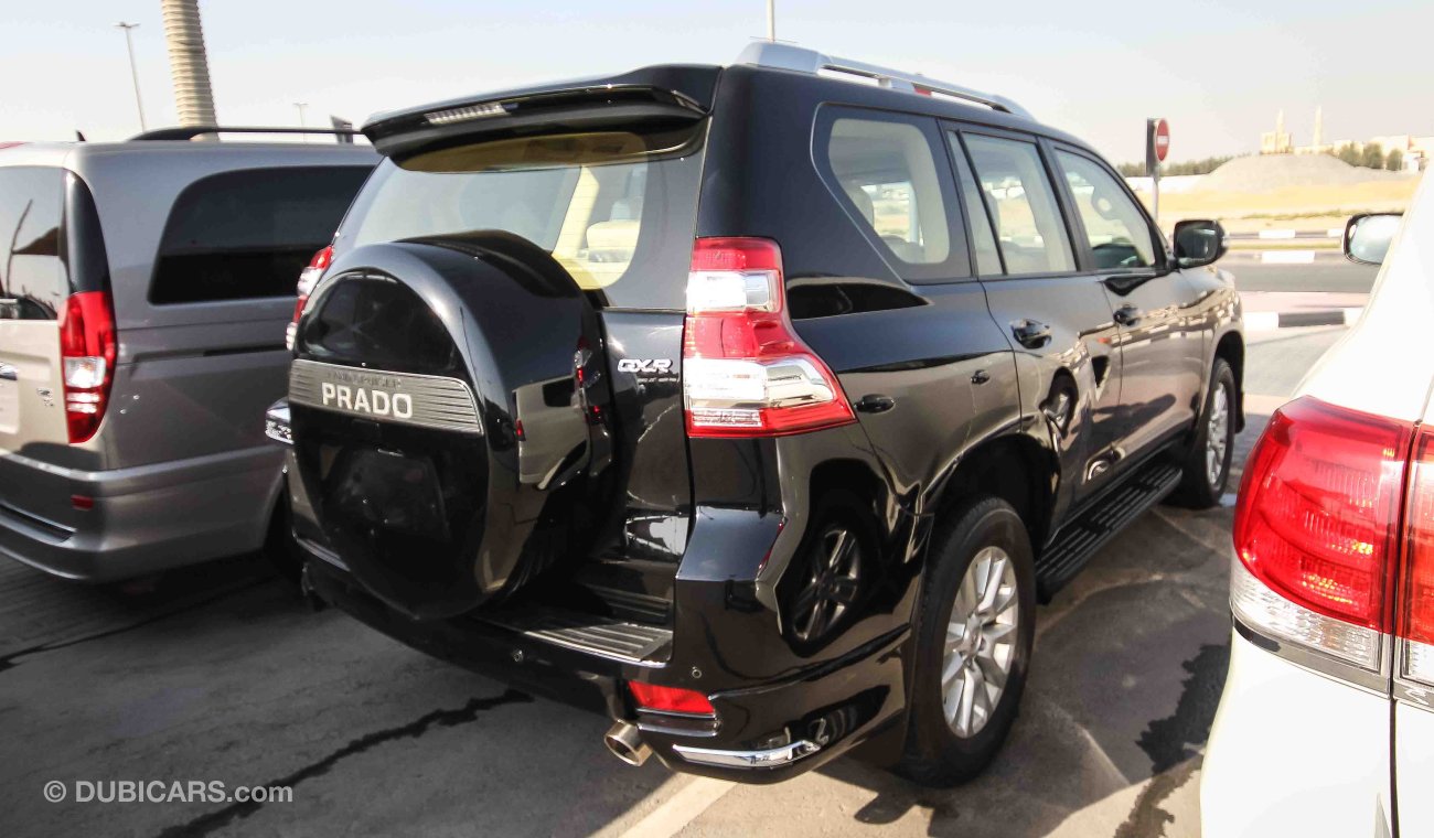 Toyota Prado GXR