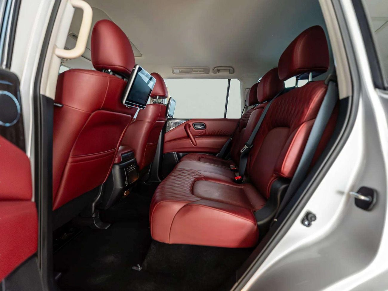 Nissan Patrol SE PLATINUM CITY 4.0
