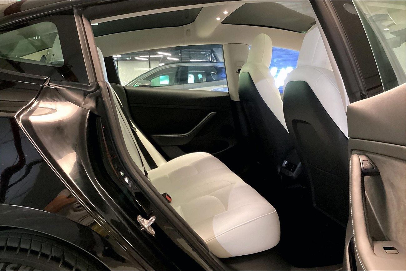 Tesla Model 3 Standard | Guaranteed Warranty | 0 Down Payment