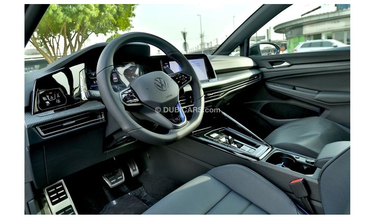 Volkswagen Golf R 2023 Local Registration +10%