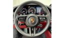 Porsche 911 GTS 2022 Porsche Carrera 911 GTS, Porsche Warranty-Full Porsche Service History, GCC