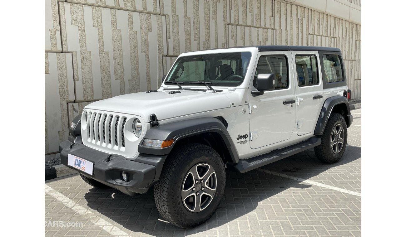 Jeep Wrangler Sport 3600