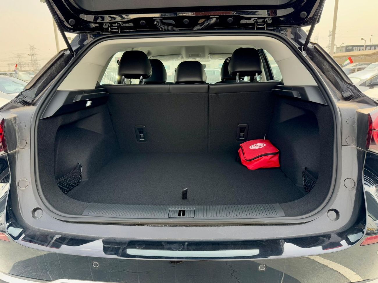 أم جي وان STD 1.5L Petrol FWD 2024 GCC Export Price @ 49,900 AED