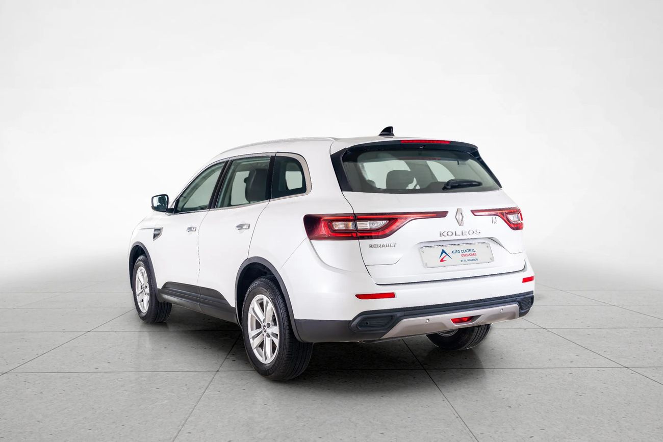Renault Koleos PE 2.5L FWD PE 2.5