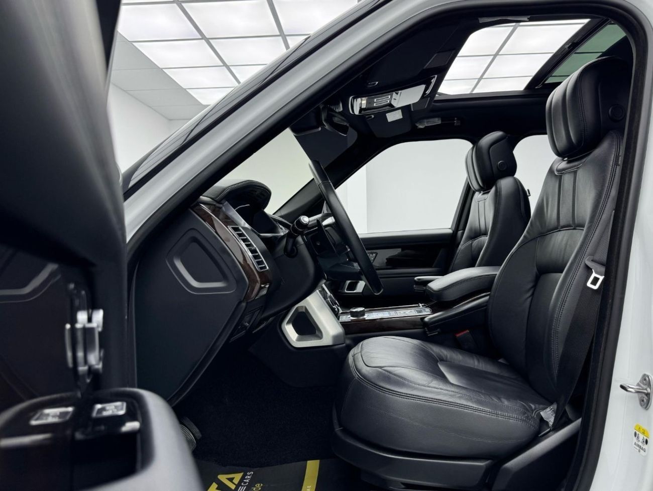 لاند روفر رينج روفر Vogue HSE 3.0 (340 HP) 2020 Range Rover Vogue V6, Jan 2026 Range Rover Warranty, Full Range Rover Se