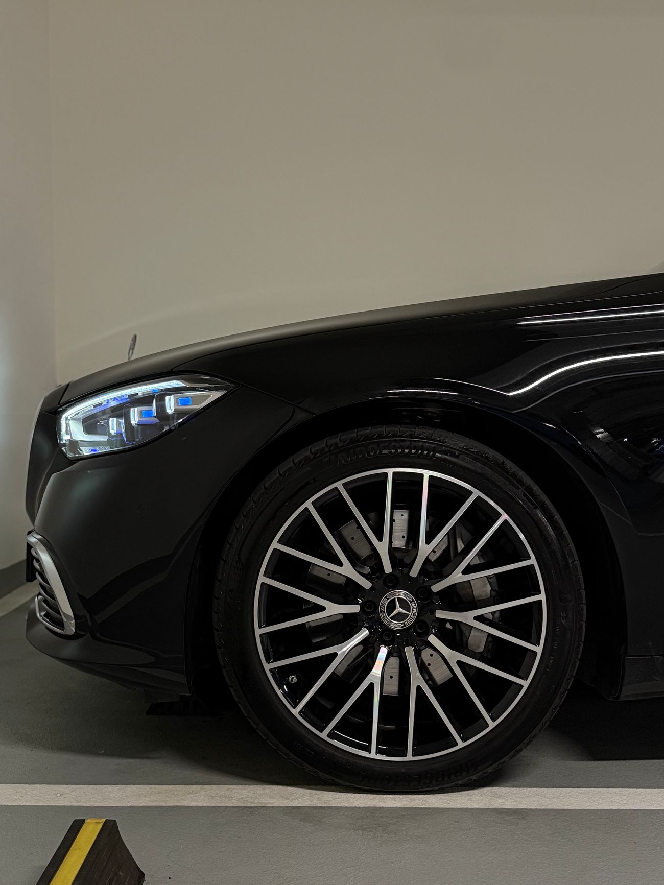 مرسيدس بنز S 450 Mercedes-Benz S450L (4-Matic)