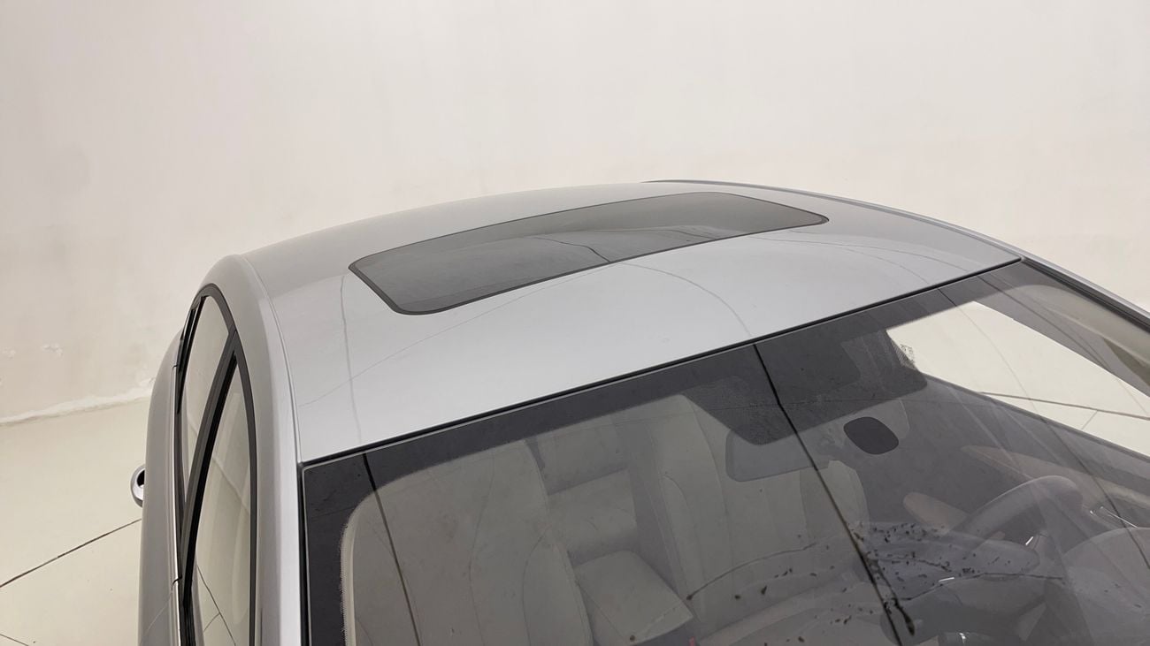 أم جي 5 LUXURY 1.5 | بدون دفعة مقدمة | اختبار القيادة في المنزل