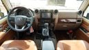 Toyota Land Cruiser 70 4.0L V6 A/T