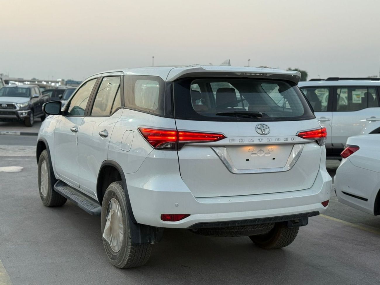 تويوتا فورتونر EXR 2.7L (160 HP) TOYOTA FORTUNER 2.7 2023 GCC