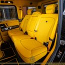 Mercedes-Benz G 63 AMG 2022 MERCEDES G800 BRABUS DONE 17,000KM